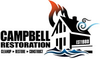 Campbell Restoration Logo